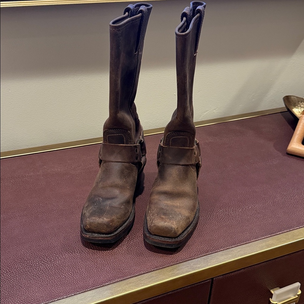Fry Harness Boot